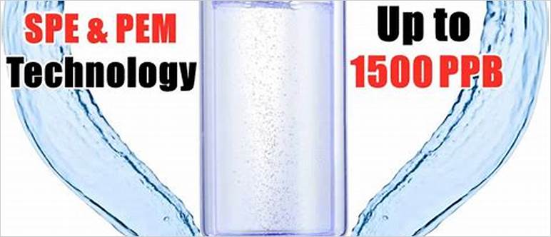 Hydrogenated water bottle